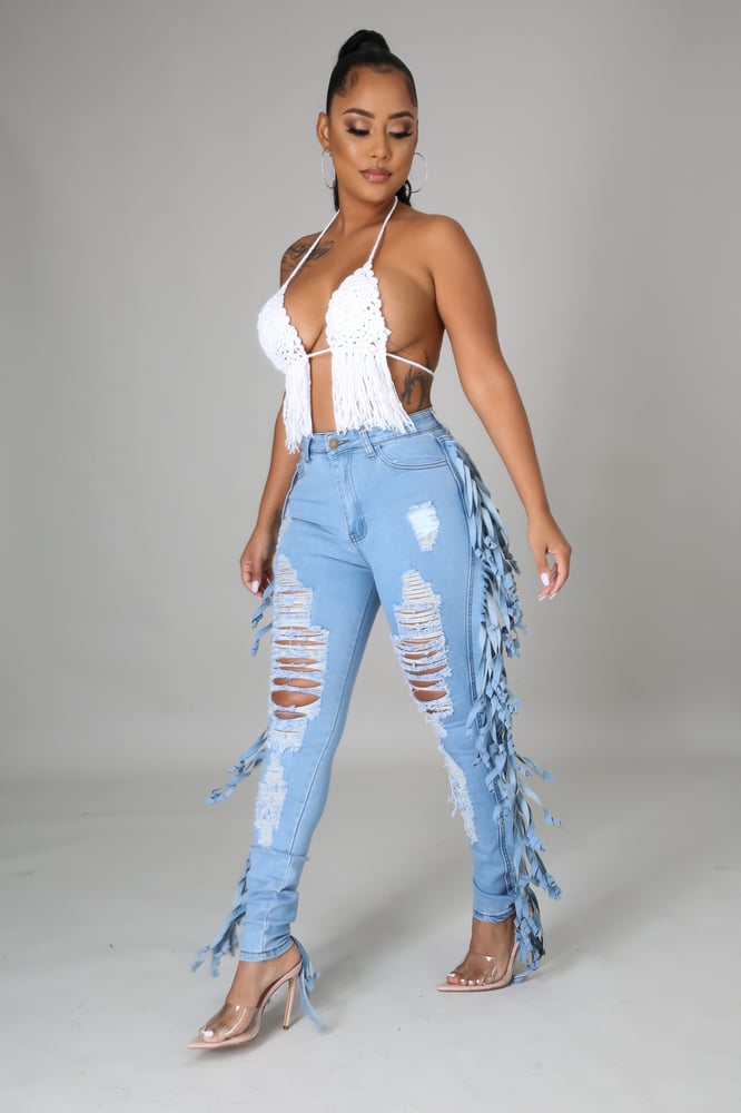 Image of Keeping It Real Jeans 