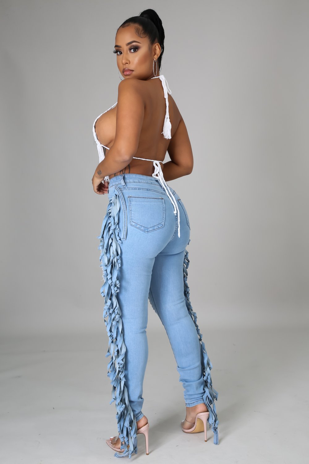 Image of Keeping It Real Jeans 