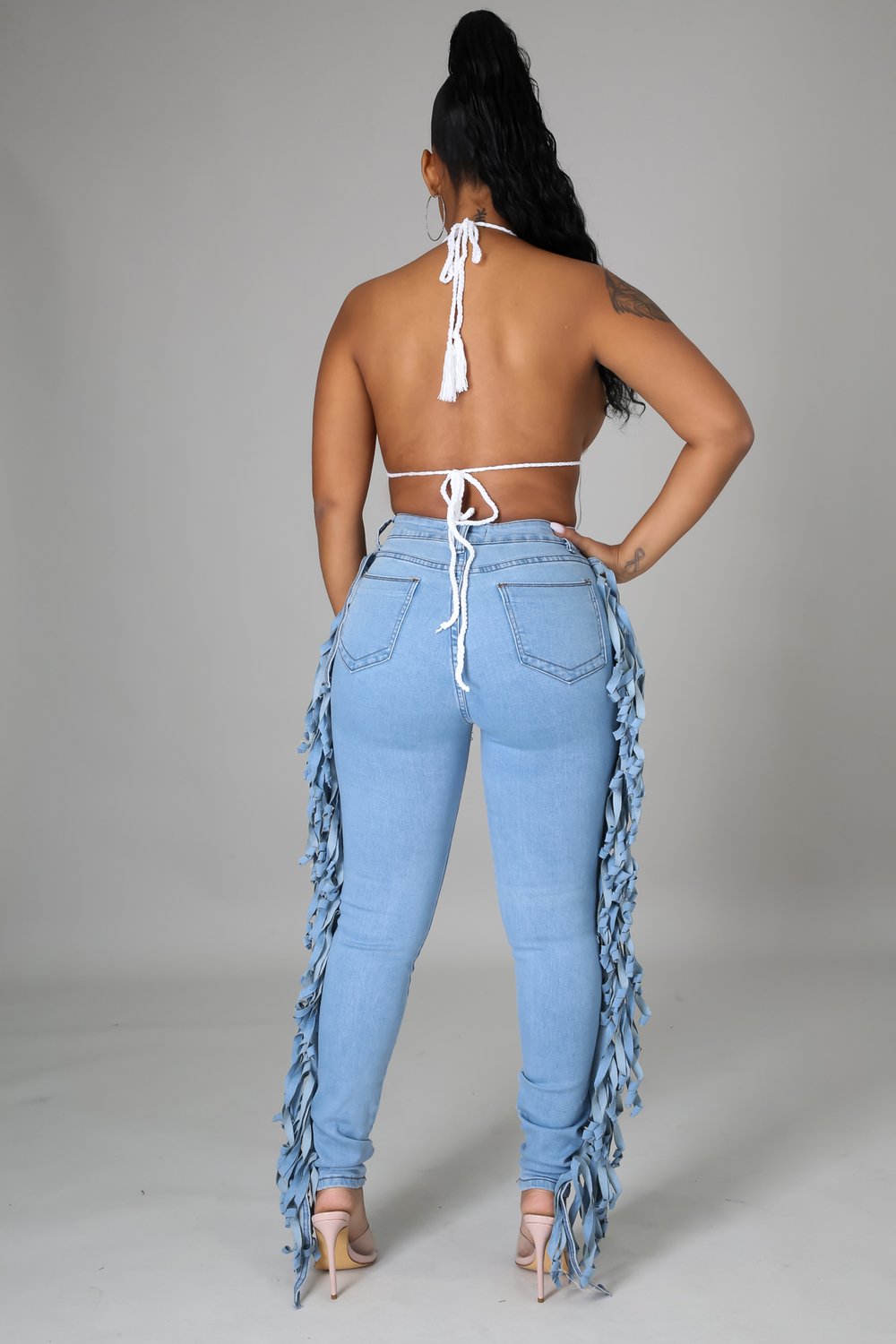 Image of Keeping It Real Jeans 