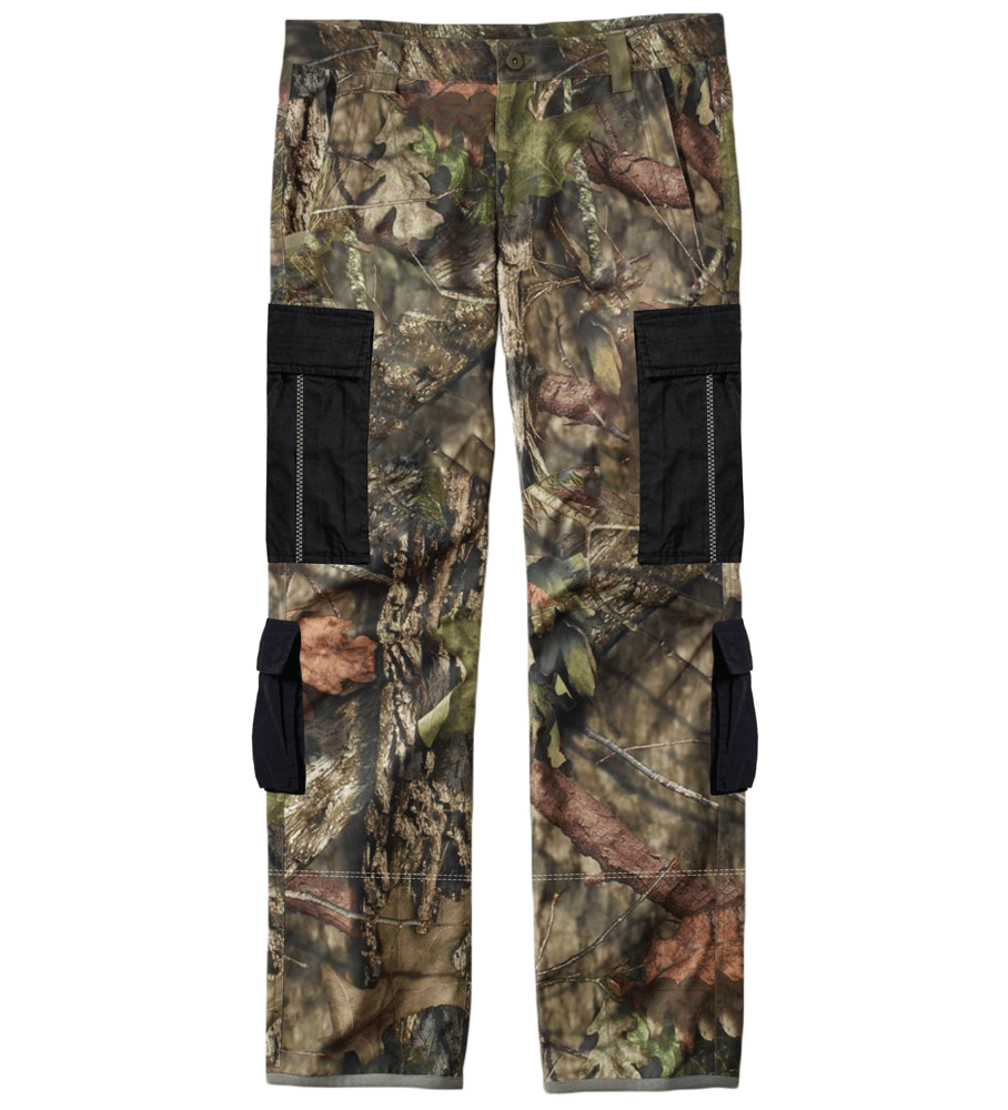 Image of CARGO PANT: TREE CAMO