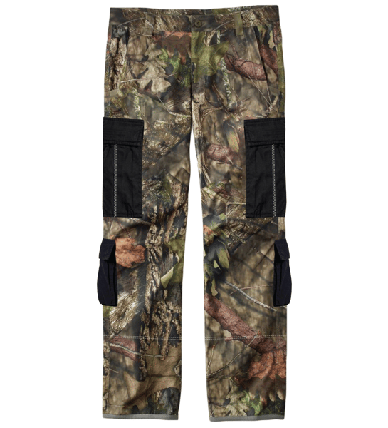 Image of CARGO PANT: TREE CAMO