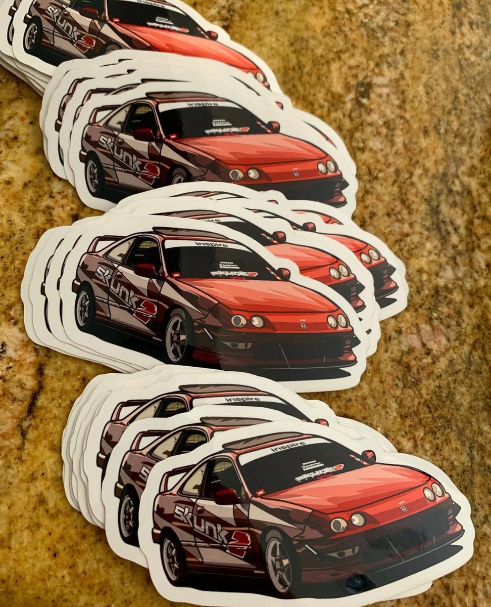 Gloss Stickers | GabeRedTeggy Gaming