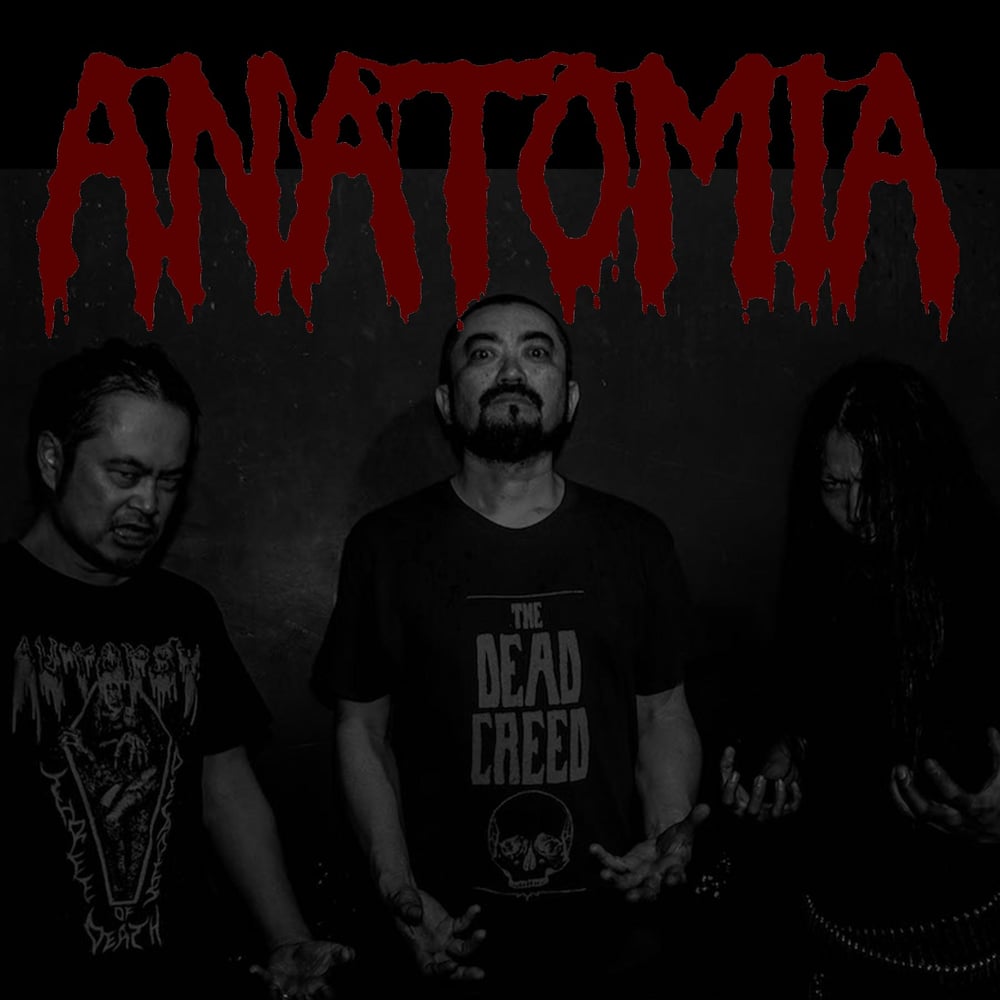 Anatomia - Human Lust + Dissected Alive