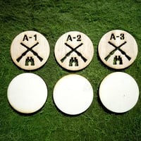 Image 1 of O Group combat patrol markers