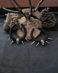 DarkSkull Earrings