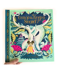 Image 1 of 'Can you keep a secret?' *Signed book in Paperback*