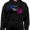 True RP Hoodie - Black (PRE-ORDER)