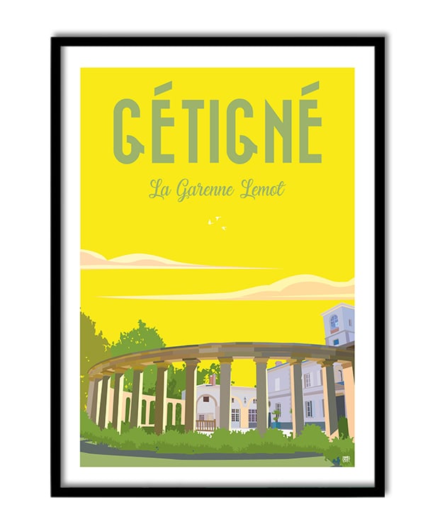 Image of Gétigné "La Garenne Lemot"