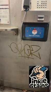 Image 3 of 10mm mop, squeezer , rust fill only