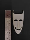 Lock, Shock and Barrel Oogie Boogie MINI Kids Masks, Nightmare Before Christmas, DIY resin kit
