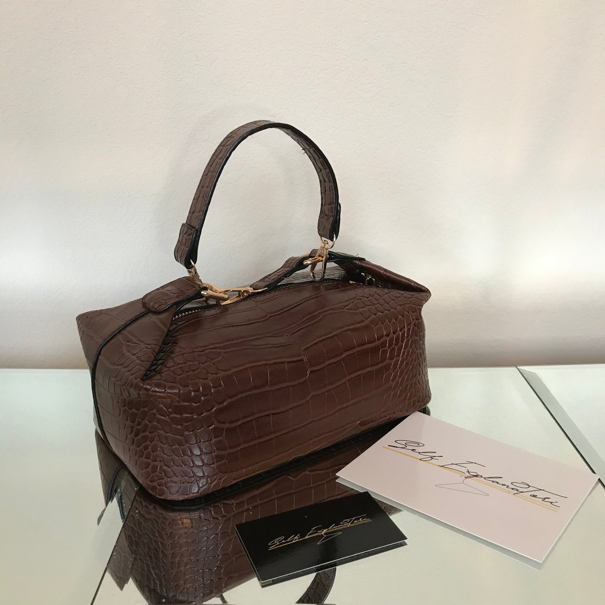 The “Coco” Bag 