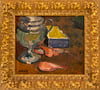 Ake Dahlberg (1910-1975) 'Still Life with Prawns'