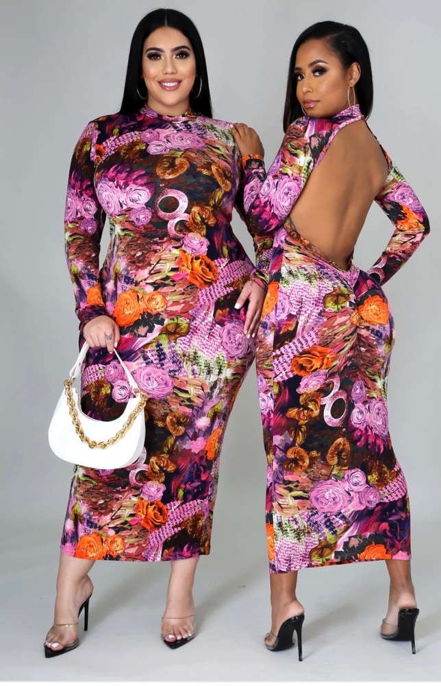 Image of Love Letters Maxi 