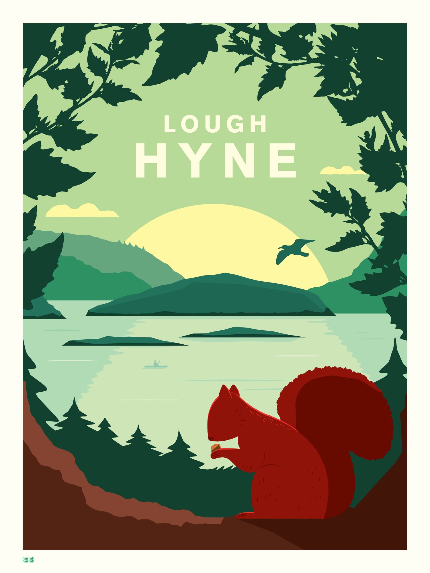 Lough Hyne