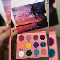 Island Vibez Sacred Palette 🏝 Beauty By Eve 