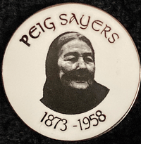 Image 2 of Peig Sayers Badge 