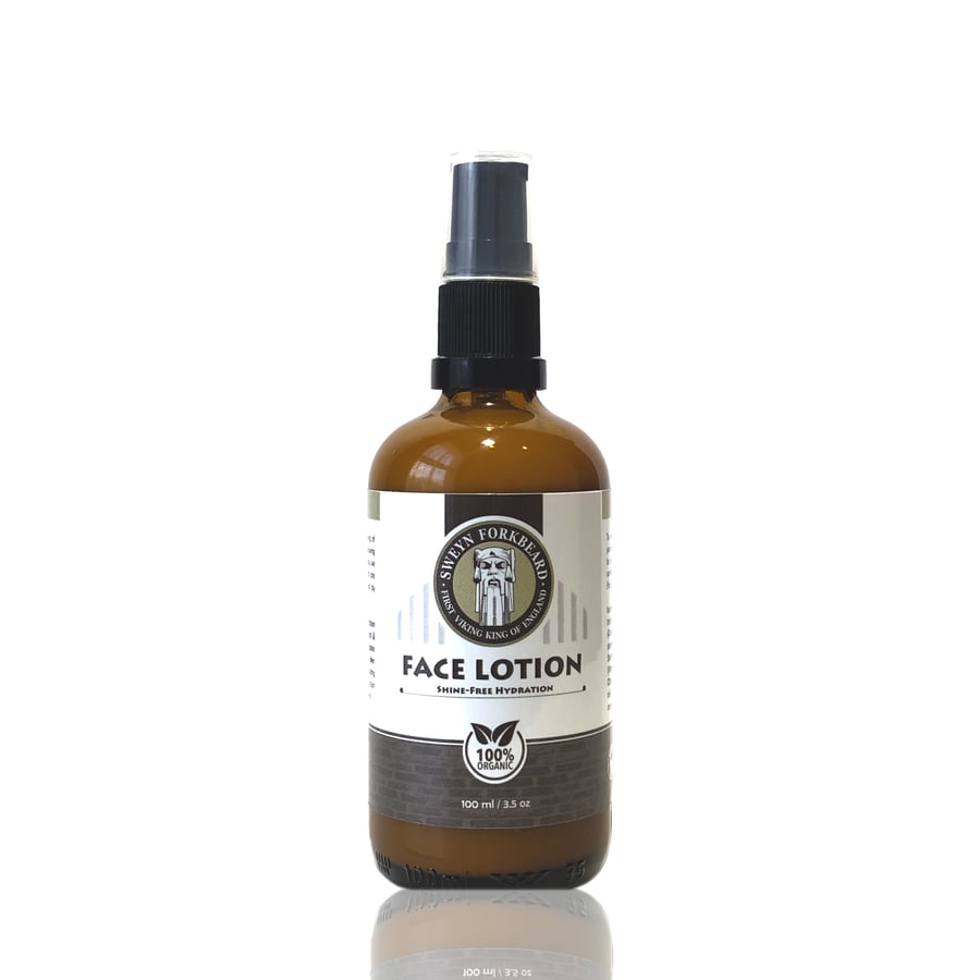 Image of Face Lotion Shine-Free Hydration