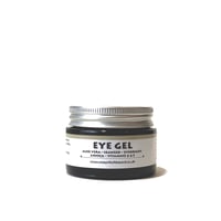 Image 2 of Eye Gel with Aloe Vera + Seaweed + Eyebright + Arnica + Vitamins A & E
