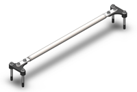 Image 4 of NSX Front Upper Chassis Bar