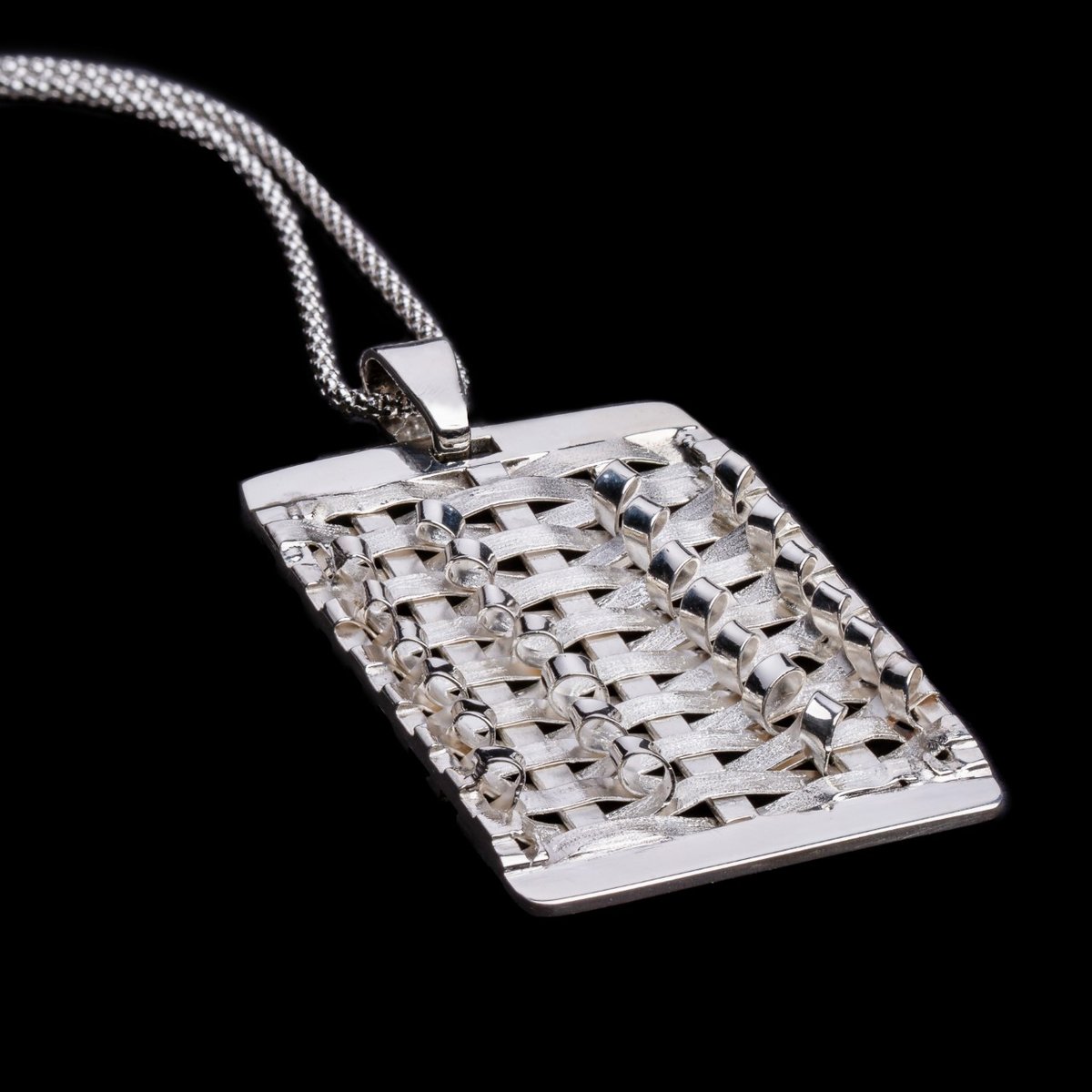 Image of Fancy Curl Basket