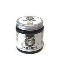 Image 3 of Face Scrub Aloe Vera - Bamboo - Activated Charcoal