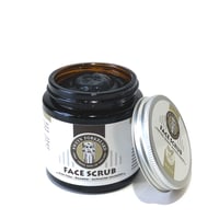 Image 4 of Face Scrub Aloe Vera - Bamboo - Activated Charcoal