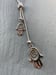 Image of Hamsa Hand Long Necklace 