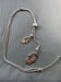 Image of Hamsa Hand Long Necklace 
