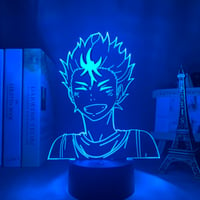 (Haikyuu) Yu Nishinoya 3D Anime Light