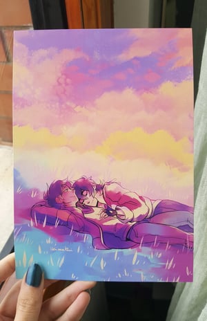 Image of Klance | A5 and A4 Prints