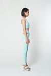Pastel cross top & bottom