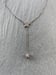 Image of Twin star necklace 