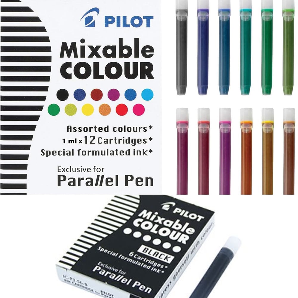 Image of INK PARALLEL PEN