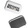 "Refugees Welcome" Magnet.