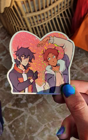 Image of Klance Vinyl Stickers