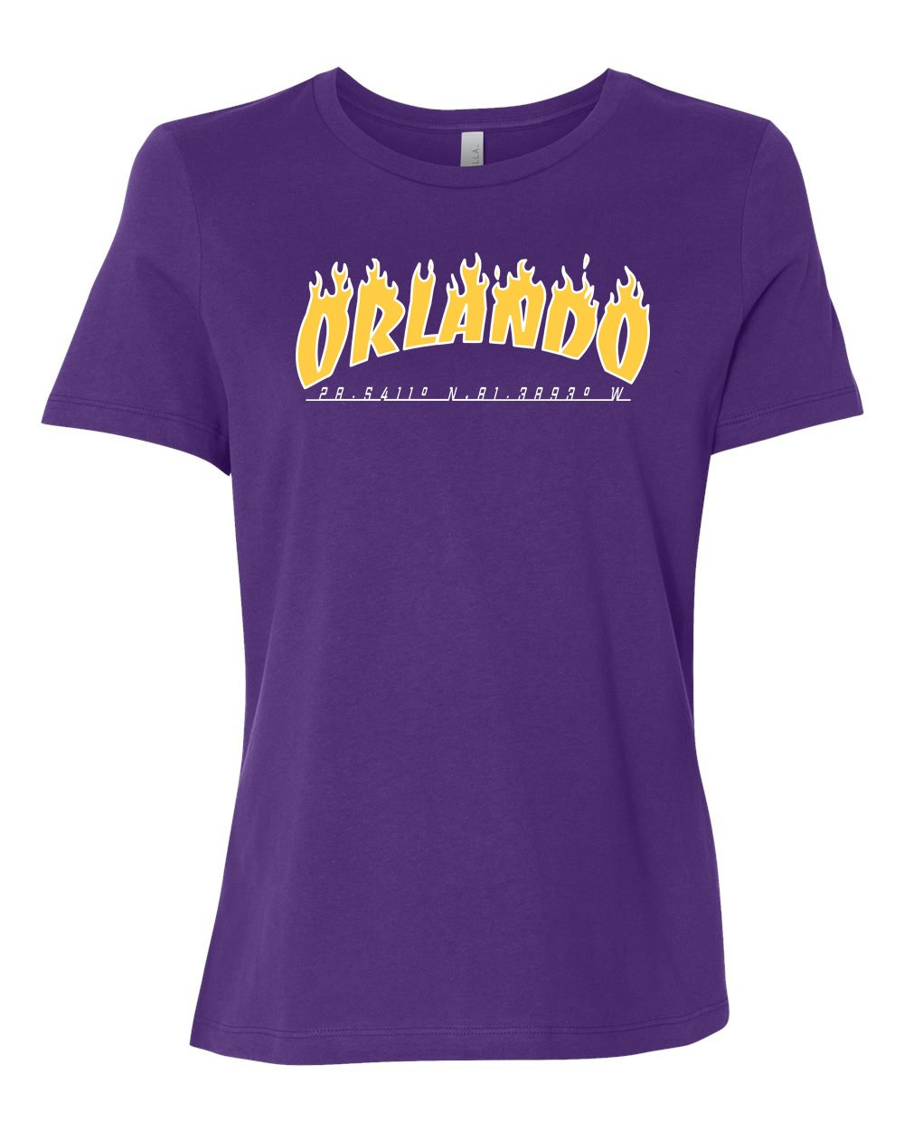Image of Thrasher Ladies Tee
