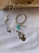 Image of Hamsa Hand Long Necklace 