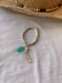 Image of Chunky Matt Silver Bead Bracelet 