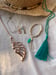 Image of Crystal Bead Drawstring Bracelet 