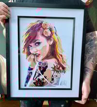 Image 1 of Maud SG Print