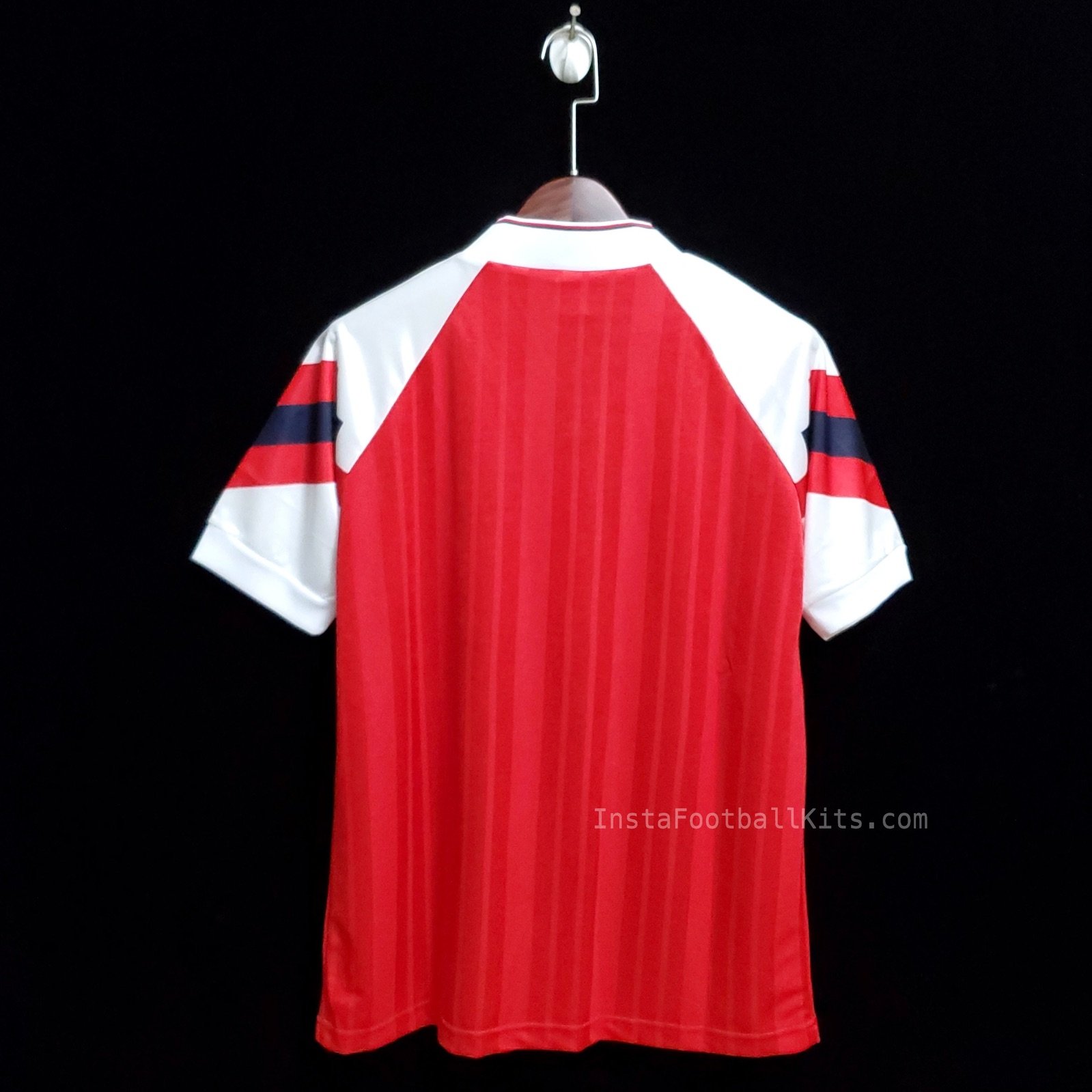 arsenal retro shirt jvc