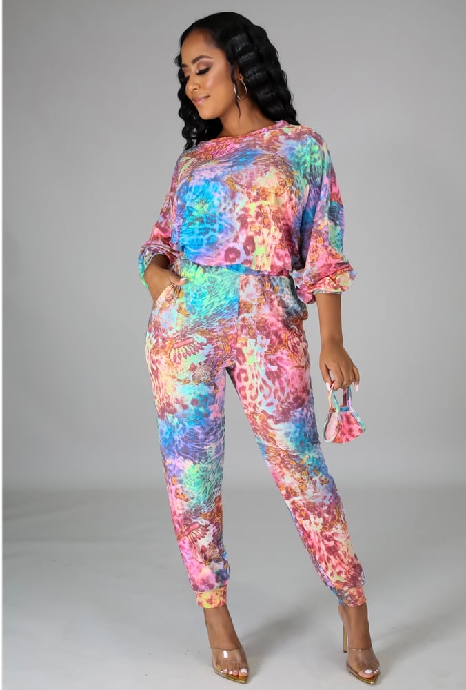 Image of Tina Marie Pant Set