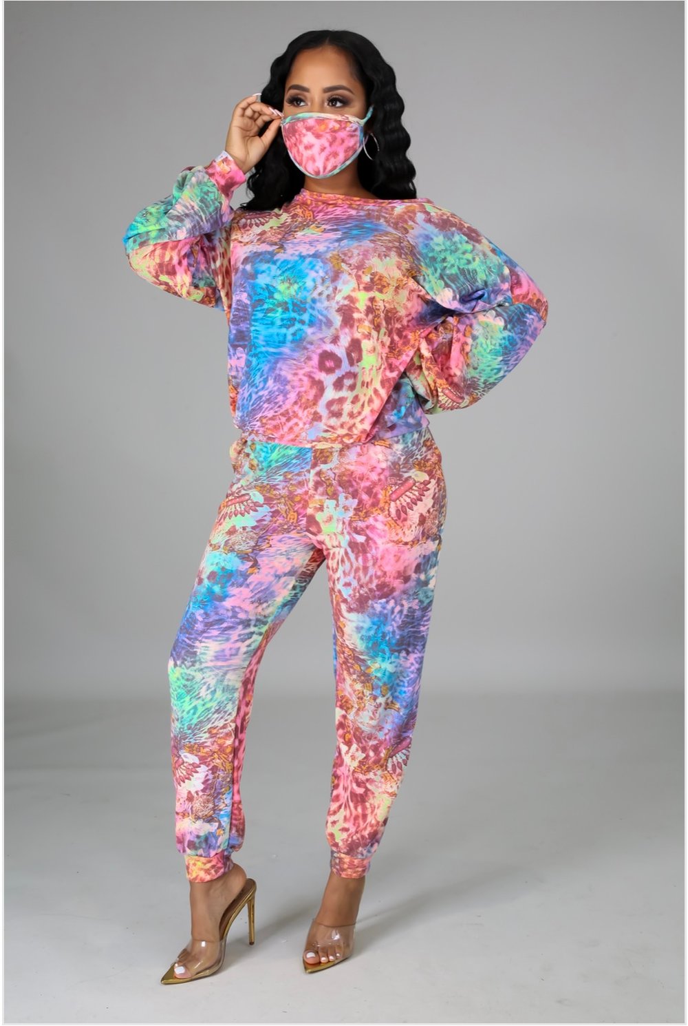 Image of Tina Marie Pant Set