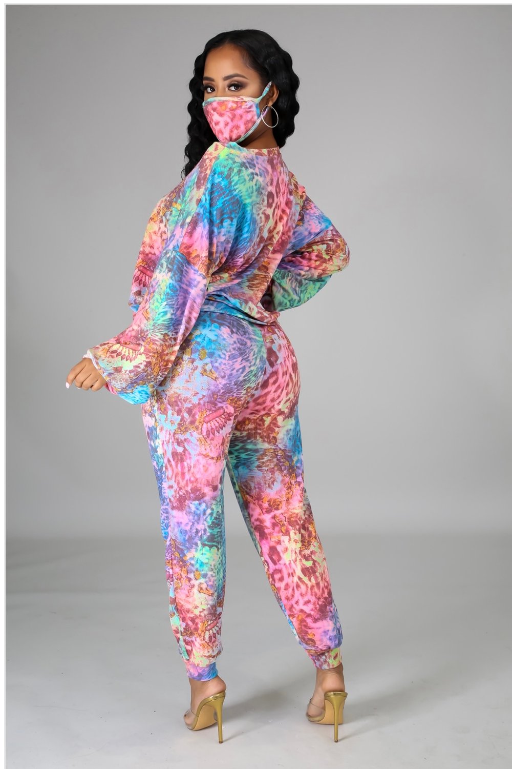 Image of Tina Marie Pant Set