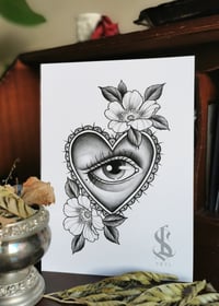 Lovers Eye