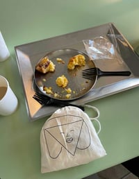 Image 3 of mini pouch for nice people