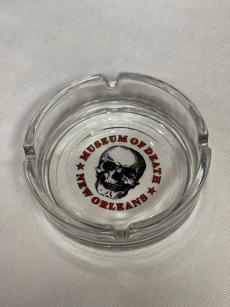 Image of New Orleans Ashtray
