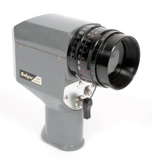 Image of Soligor Analog Spot Light Meter (Sensor I)
