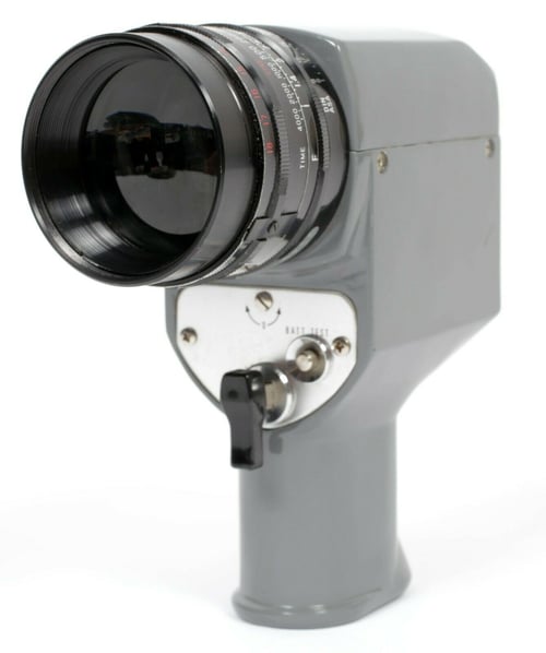 Image of Soligor Analog Spot Light Meter (Sensor I)