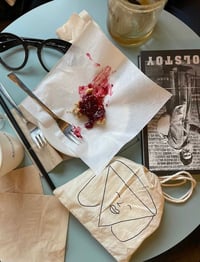 Image 4 of mini pouch for nice people